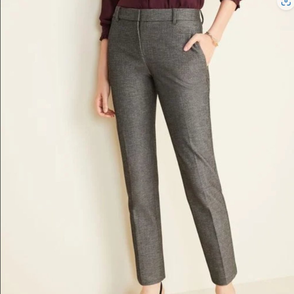 Ann Taylor trousers, curvy fit, size 4 - Picture 2 of 6